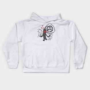 SCP 2521 - <3 Kids Hoodie